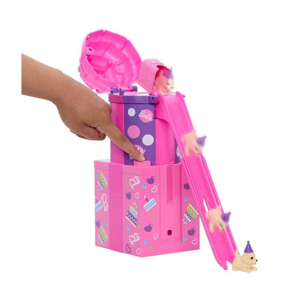 Barbie Party Unboxed Parti Sürprizi Doğum Günü