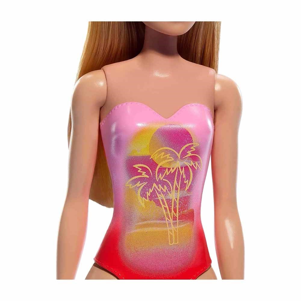 Barbie Plajda Bebekleri