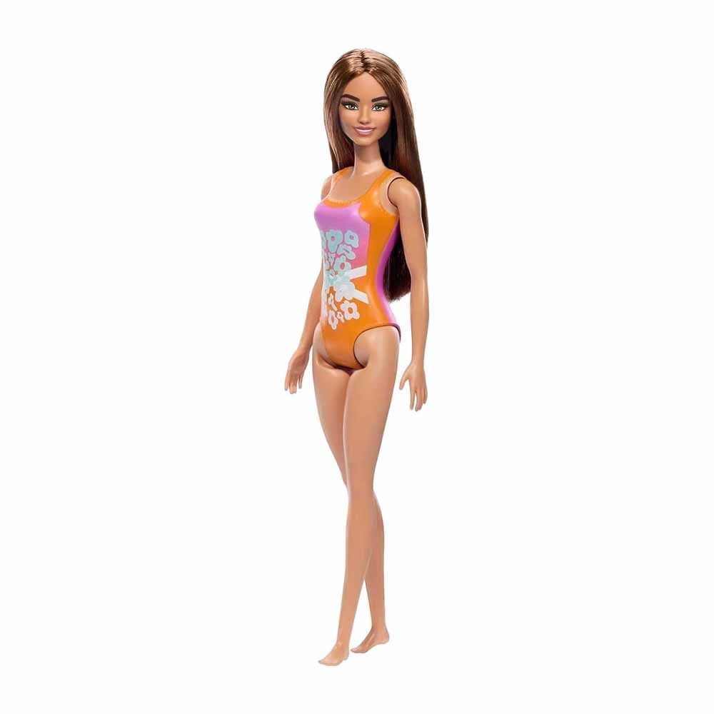 Barbie Plajda Bebekleri