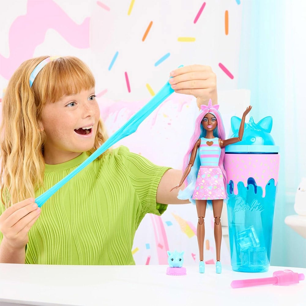 Barbie Pop Reveal Shake Serisi