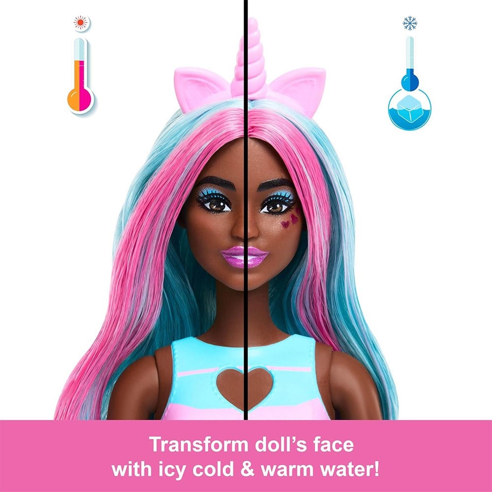 Barbie Pop Reveal Shake Serisi
