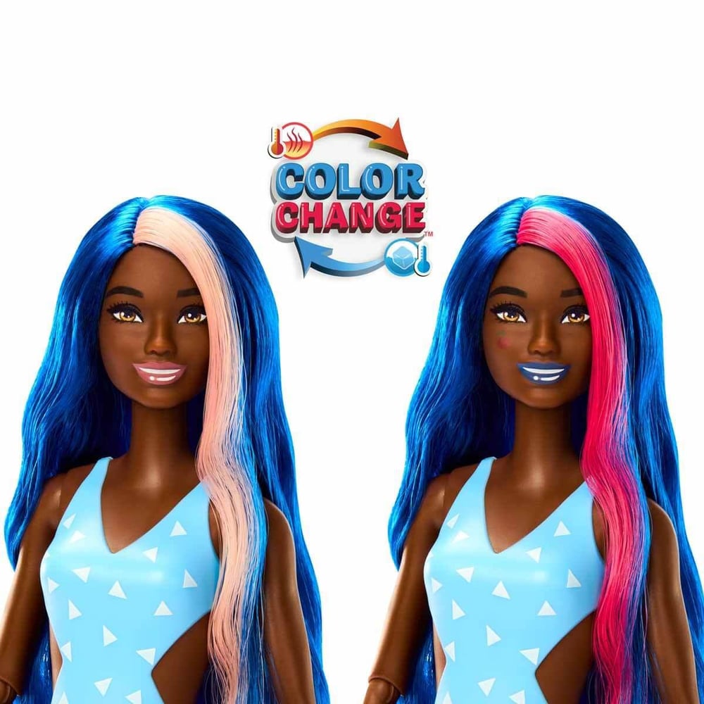 Barbie Pop Reveal Meyve Serisi Mavi