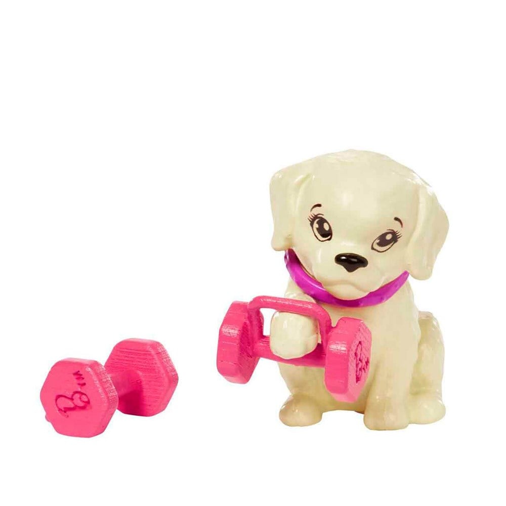 Barbie Spa Günü Bebeği