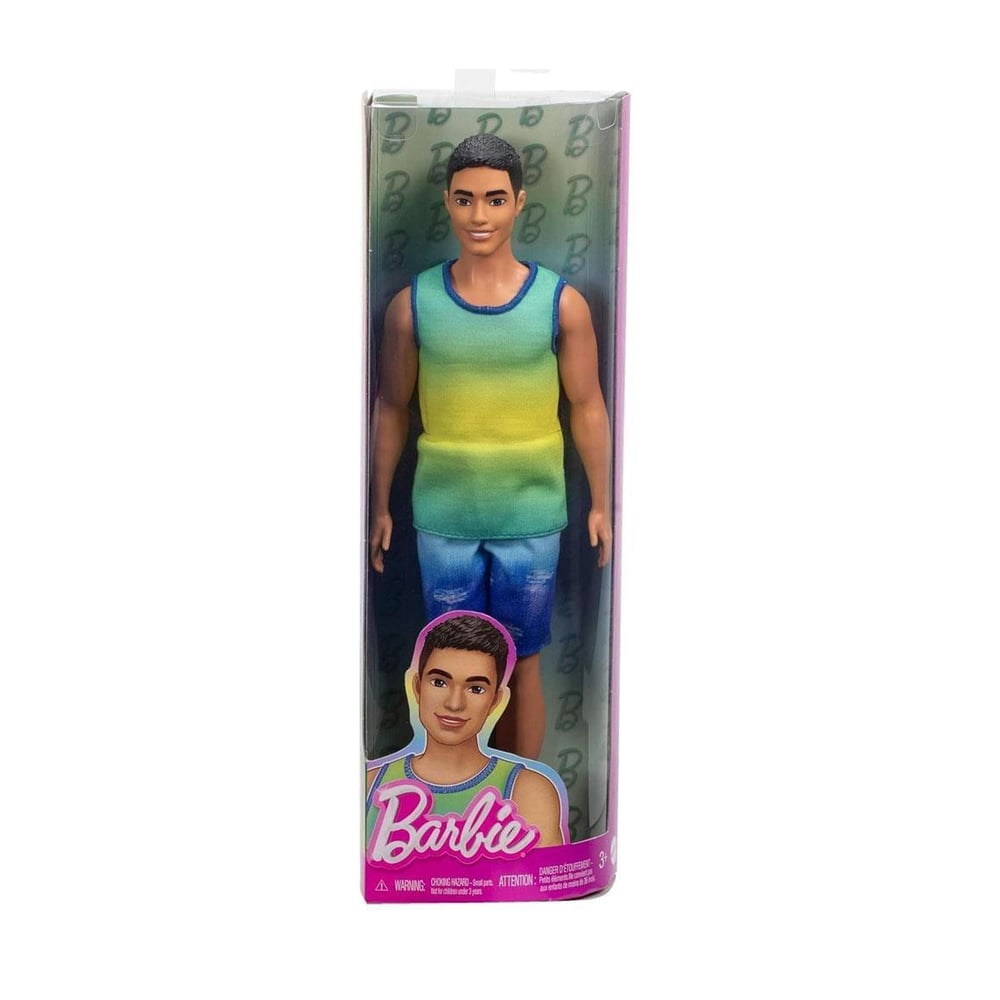 Barbie Yakışıklı Ken Bebekler