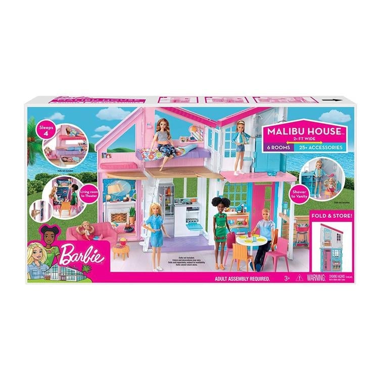 Barbienin Malibu Evi