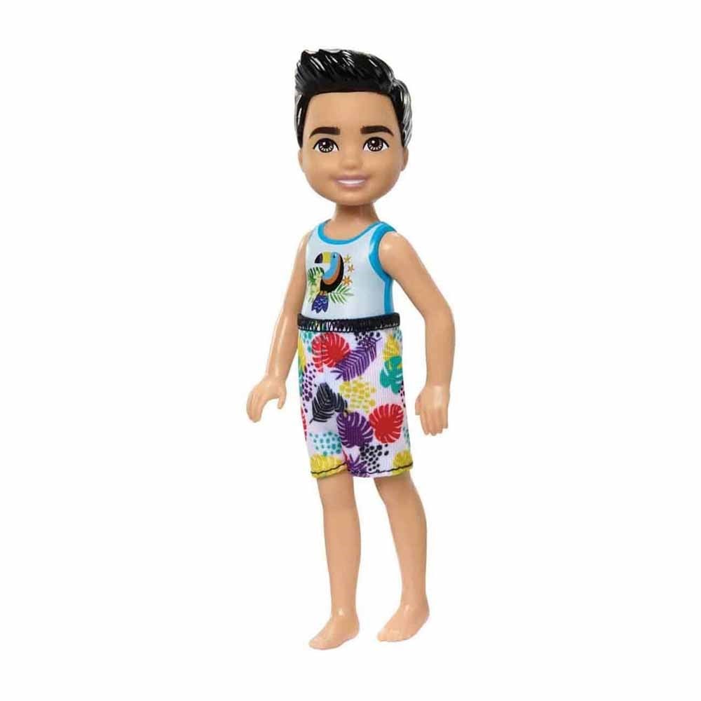 Mattel Barbie Chelsea Tatilde Bebekleri