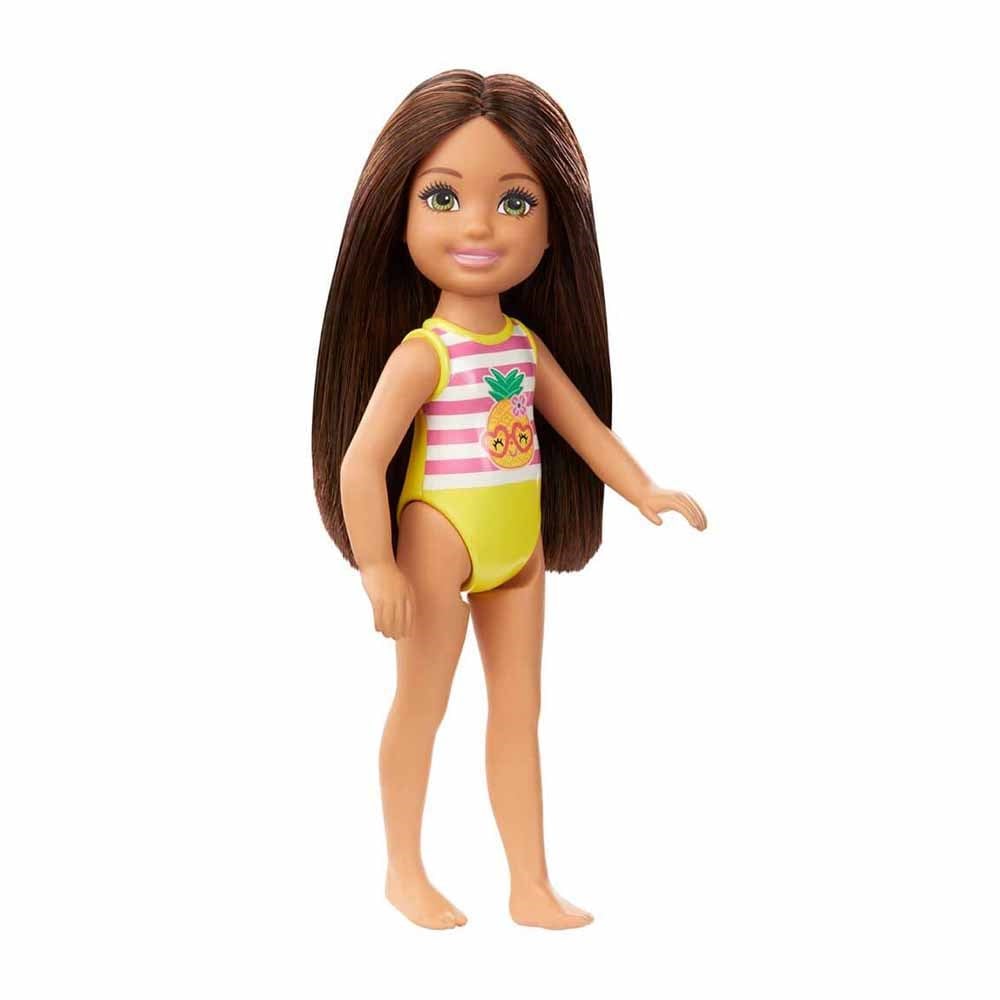 Mattel Barbie Chelsea Tatilde Bebekleri