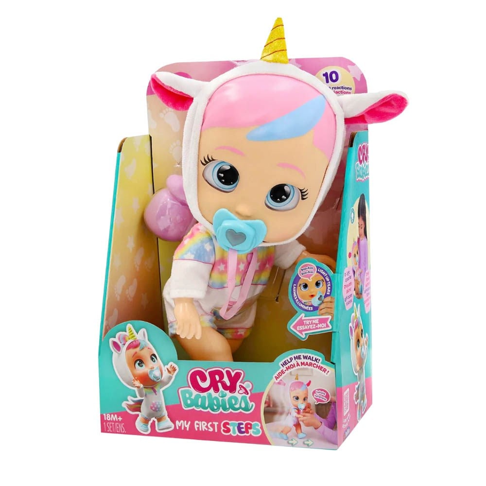 Giochi Cry Babies İlk Adımlarım
