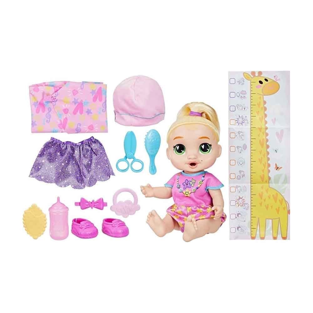 Hasbro Baby Alive Baby Grows Up Lala