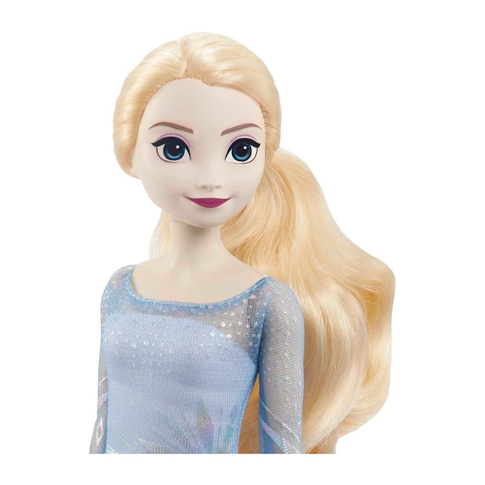 Disney Frozen Karlar Ülkesi Elsa ve Güzel Atı
