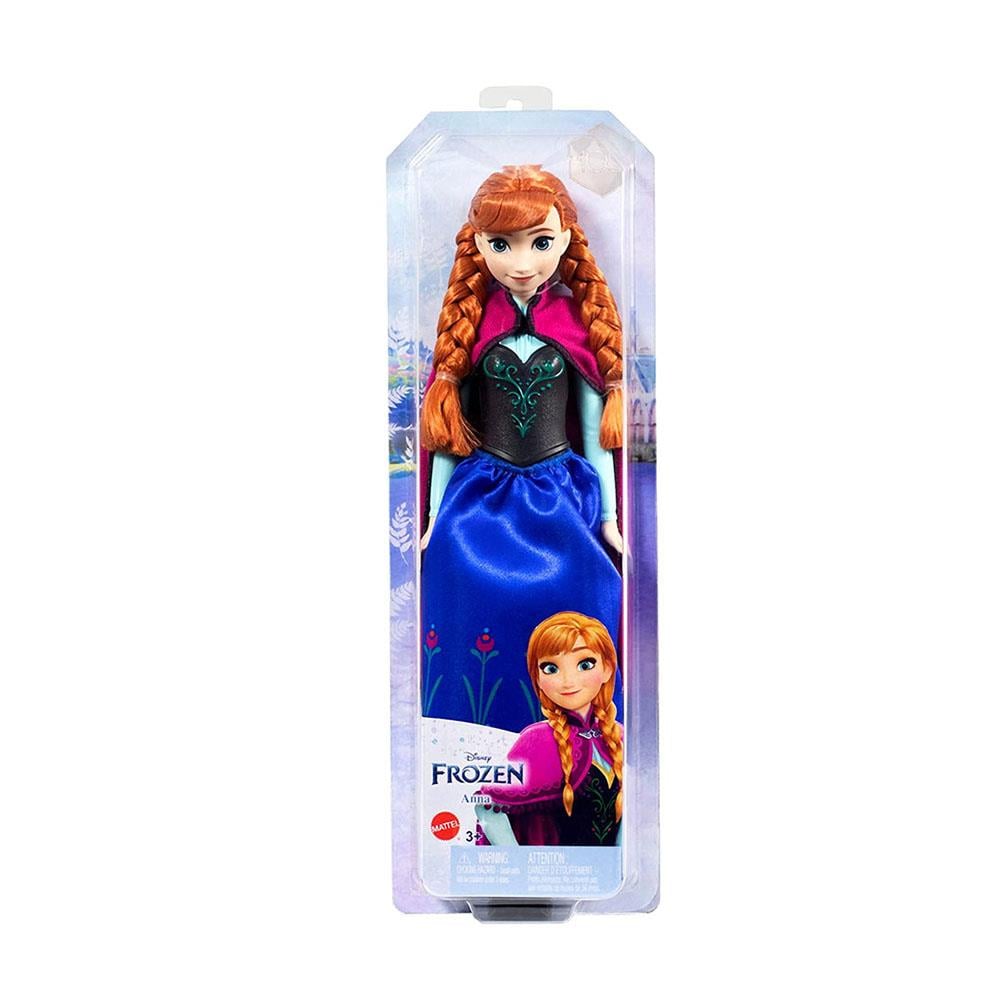 Disney Karlar Ülkesi Ana Karakter Bebekler Elsa