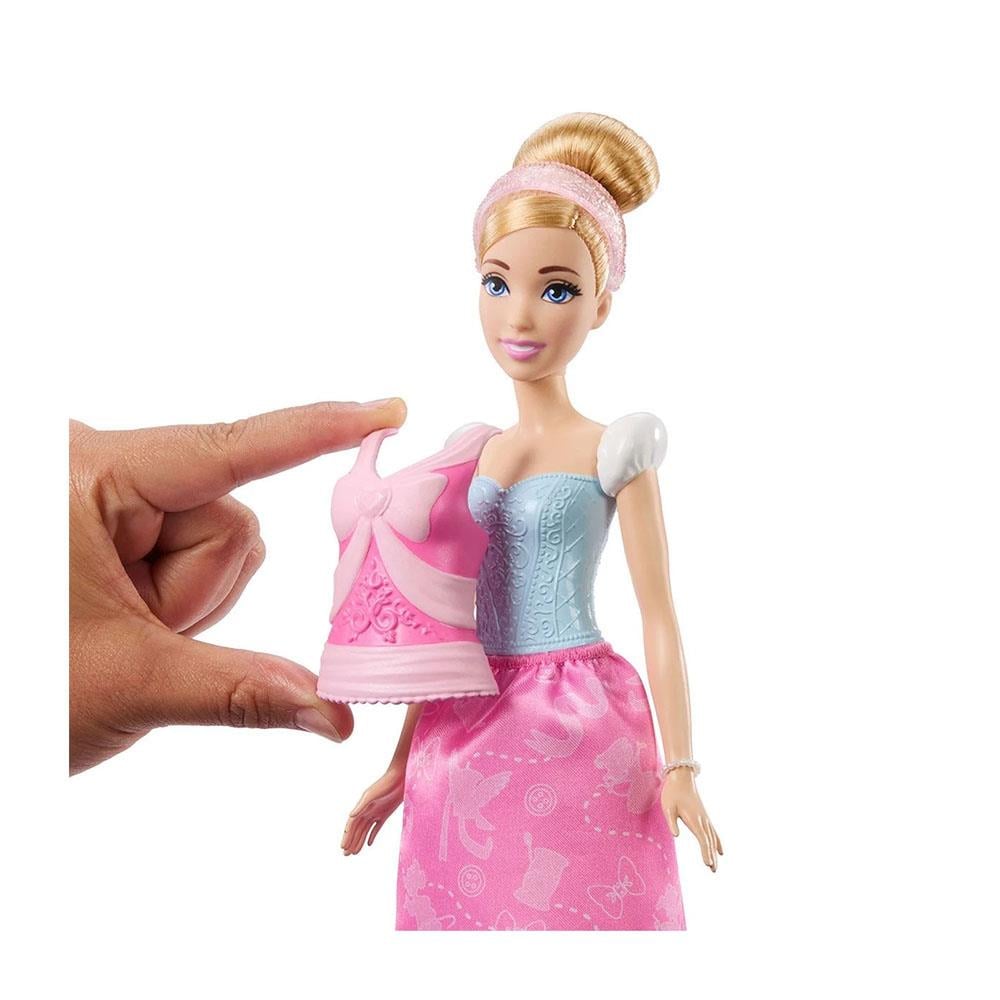 Disney Prenses Cinderella ile Moda Eğlencesi