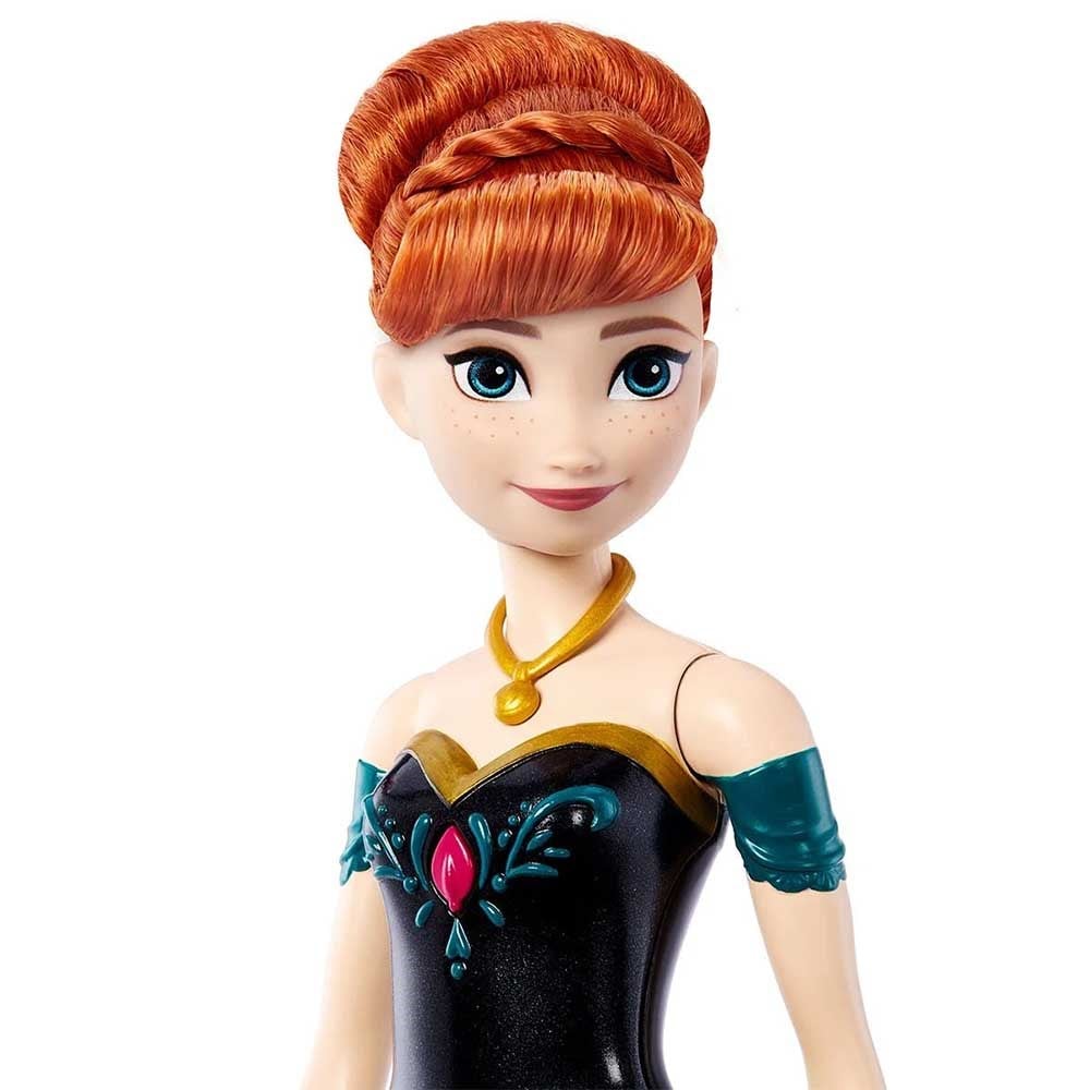Mattel Karlar Ülkesi Şarkı Söyleyen Anna