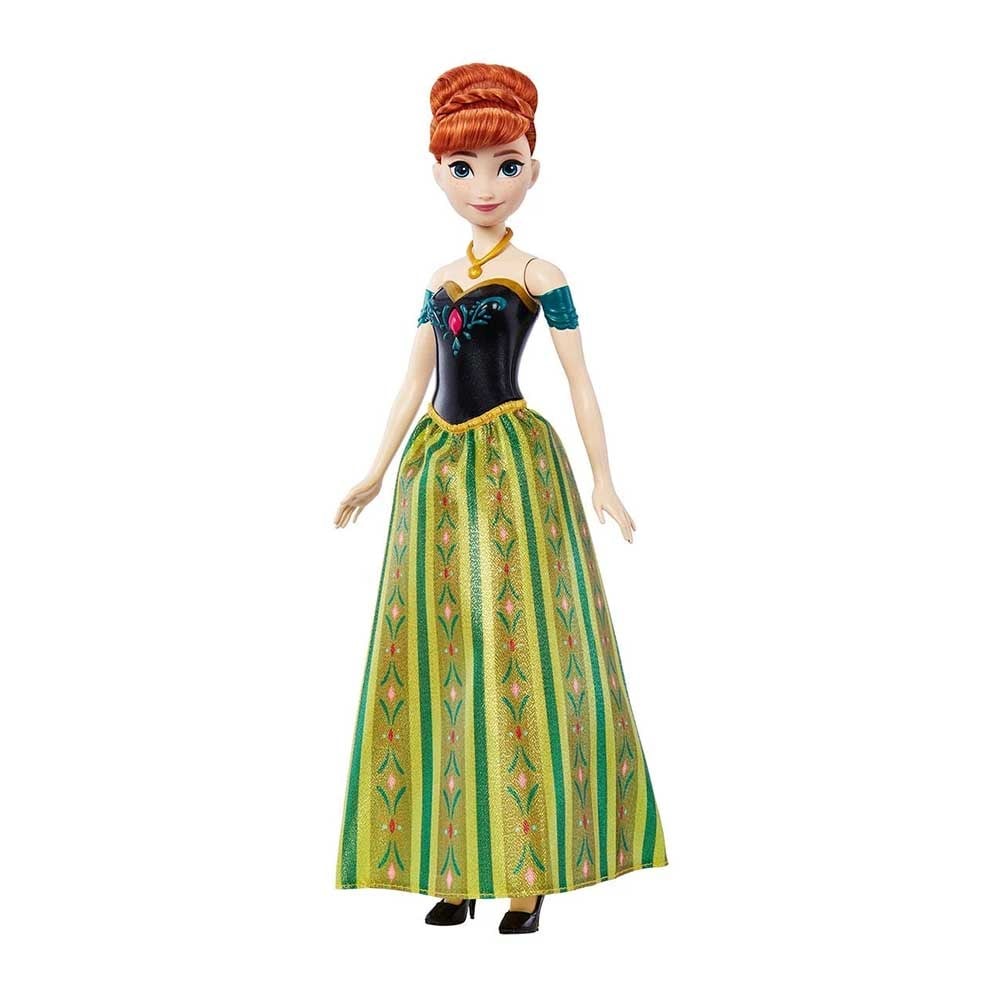 Mattel Karlar Ülkesi Şarkı Söyleyen Anna