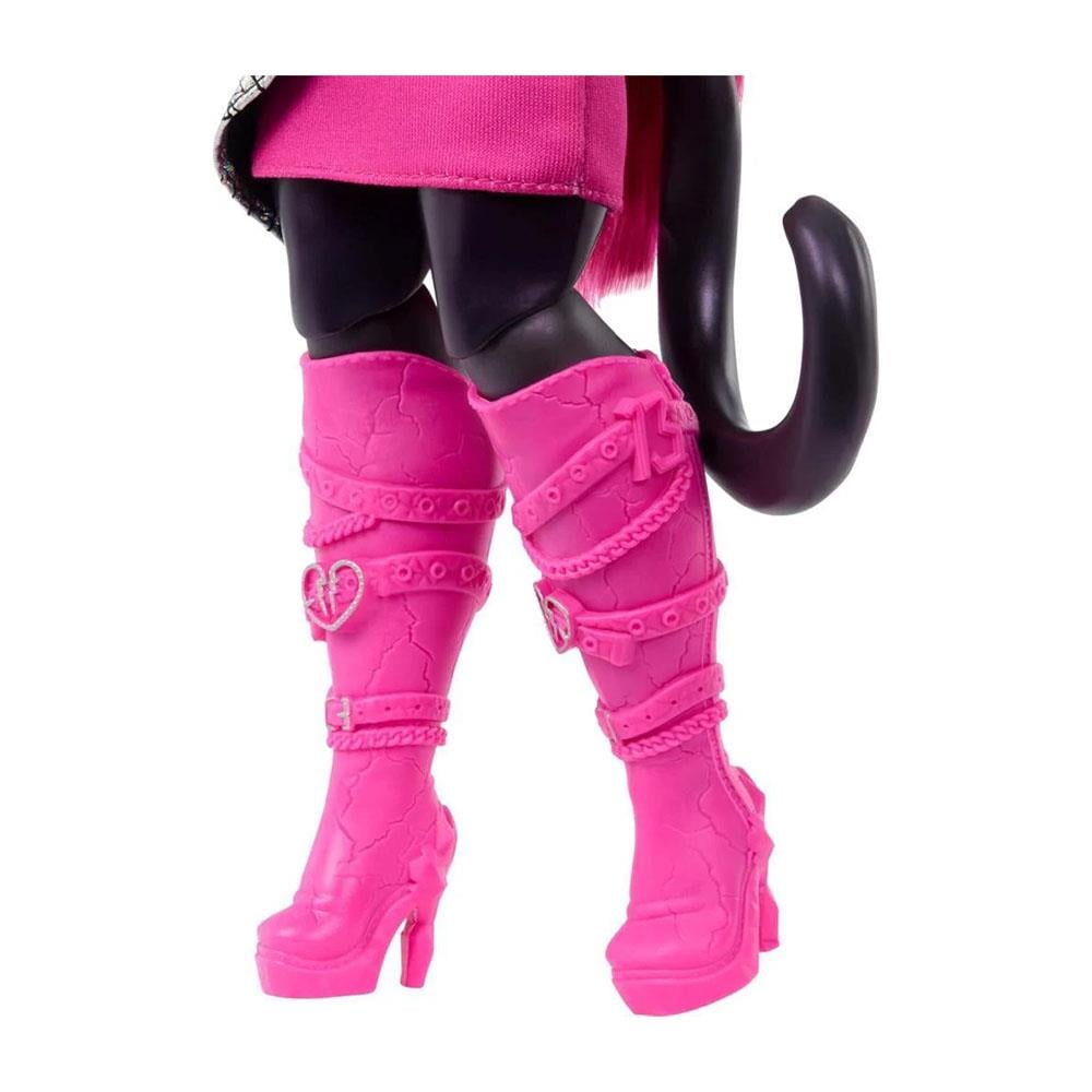 Monster High Catty Noir