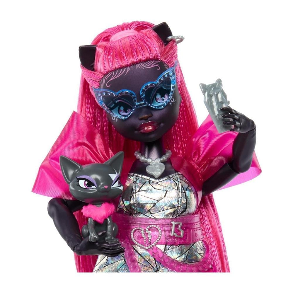 Monster High Catty Noir