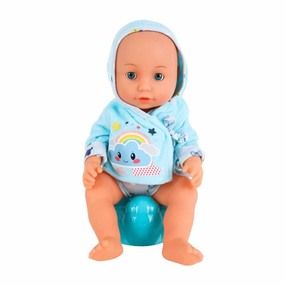Babydoll My Love Tuvalet Eğitimi Seti 35 cm