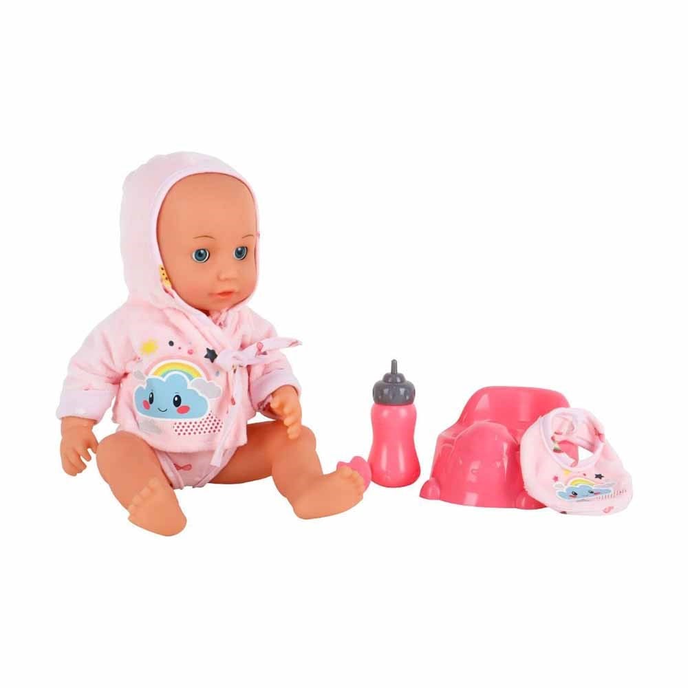 Babydoll My Love Tuvalet Eğitimi Seti 35 cm