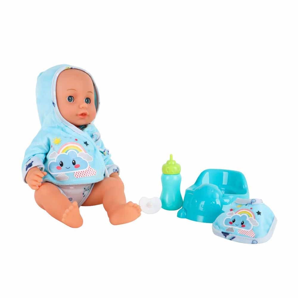 Babydoll My Love Tuvalet Eğitimi Seti 35 cm