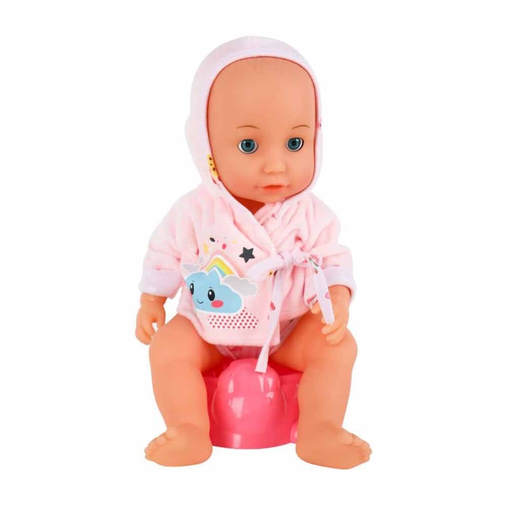 Babydoll My Love Tuvalet Eğitimi Seti 35 cm