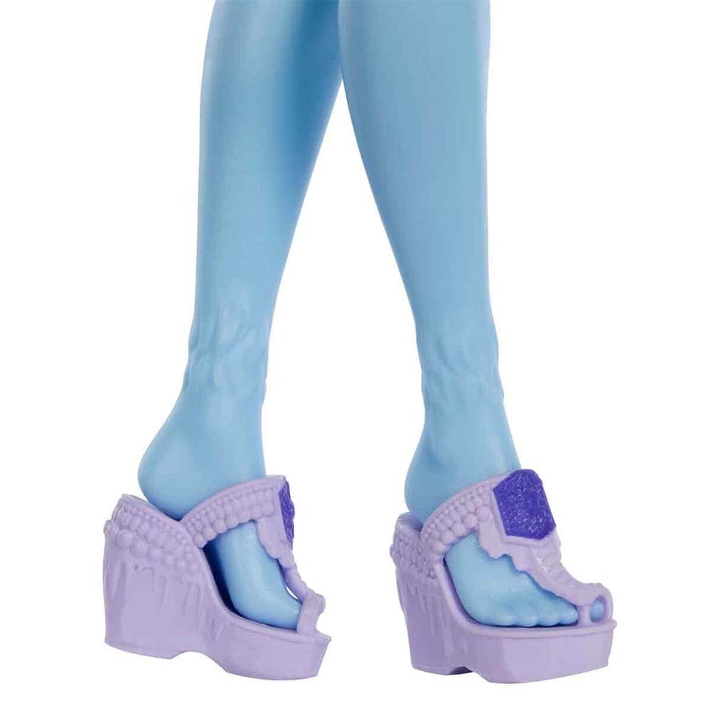 Monster High Güzellik Sırları Abbey Bominable