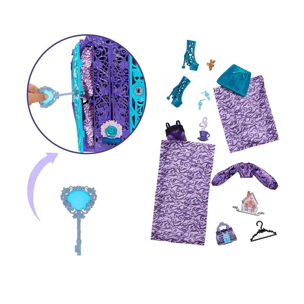 Monster High Gizemli Arkadaşlar Gizemli Bahçe Serisi