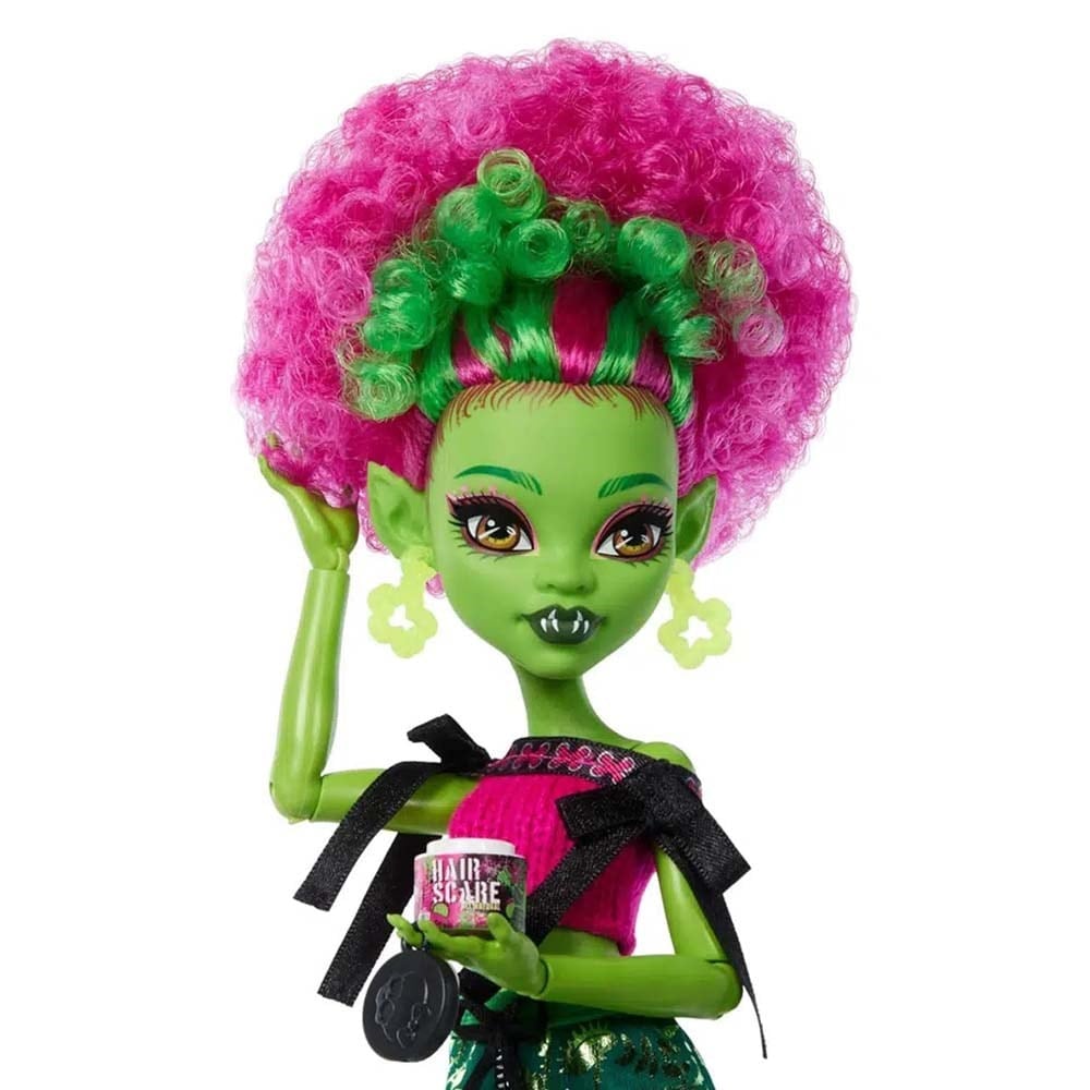 Monster High Güzellik Sırları Venus