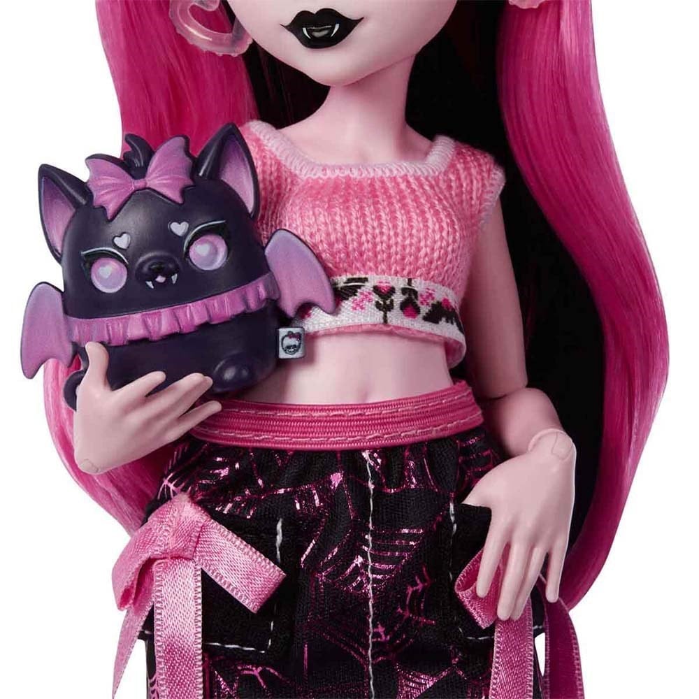 Monster High Güzellik Sırları Draculaura