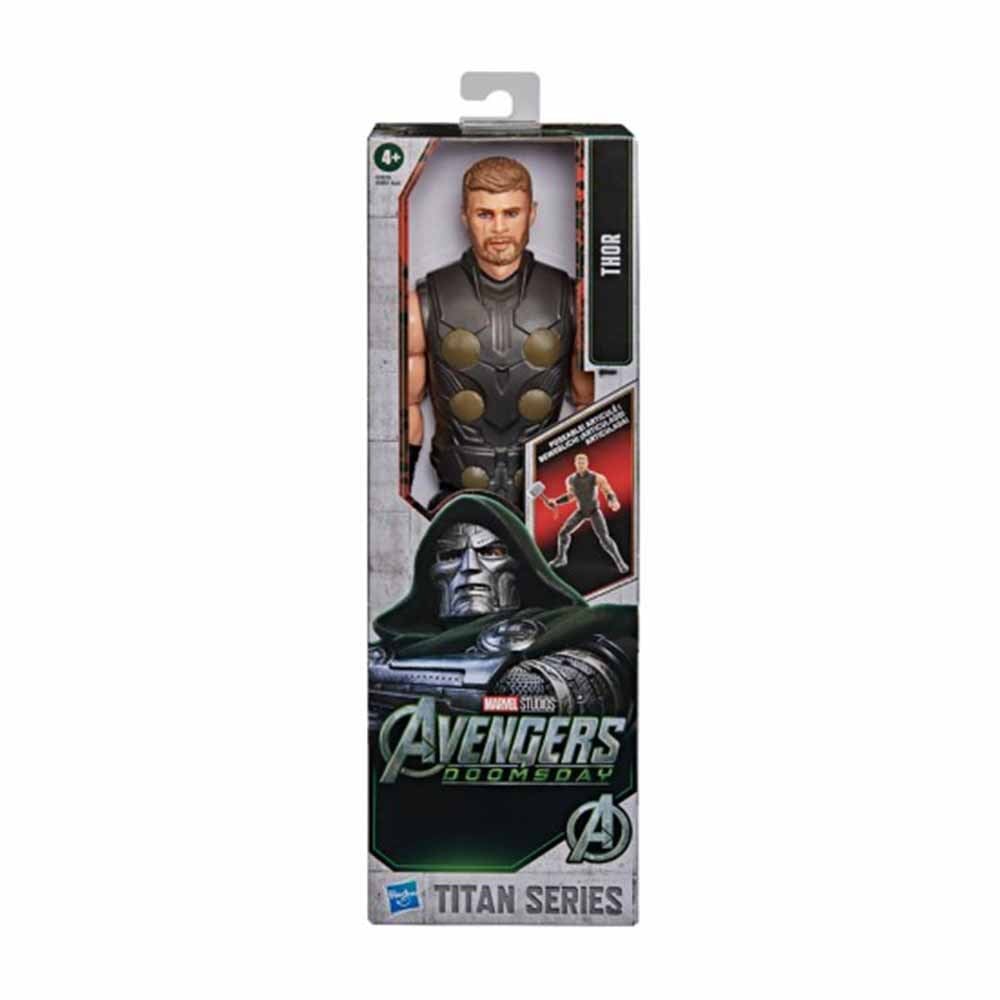 Hasbro Avengers Titan Hero Figür Thor