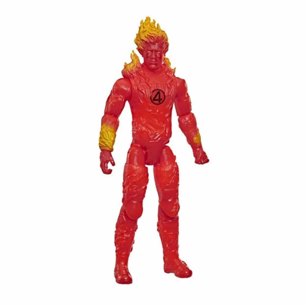 Hasbro Avengers Titan Hero Figür Human Torch
