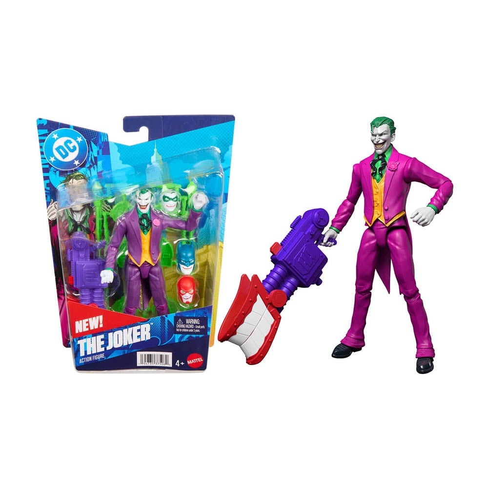 DC Premier Serisi Joker Aksiyon Figürü
