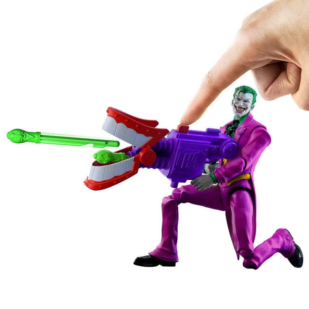 DC Premier Serisi Joker Aksiyon Figürü
