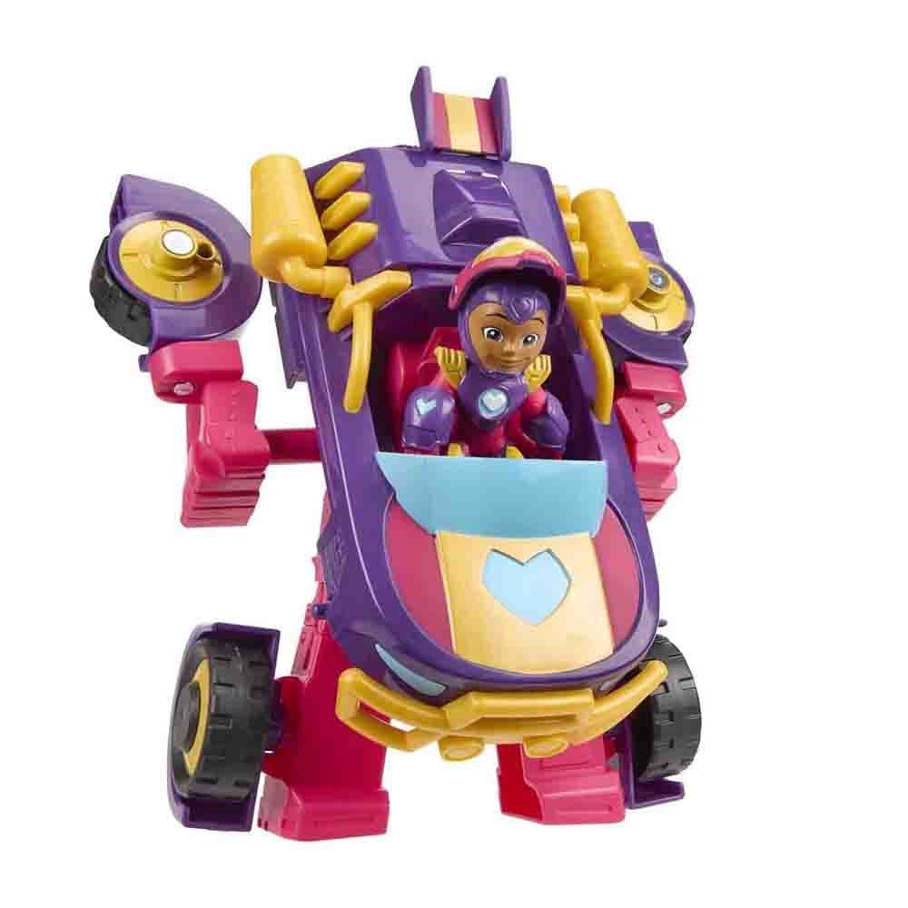 Hasbro 2in1 Iron Man and His Awesome Friends Oyun Seti