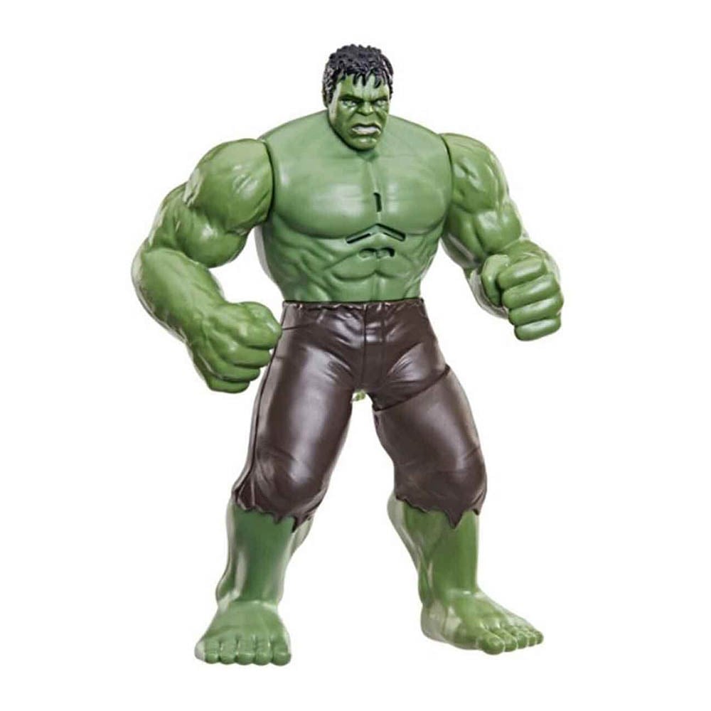 Hasbro Sesli Brand New Day Hulk Aksiyon Figürü