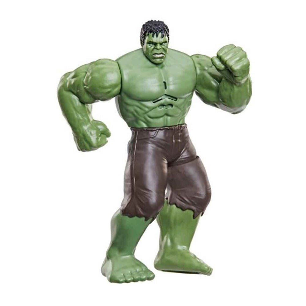 Hasbro Sesli Brand New Day Hulk Aksiyon Figürü