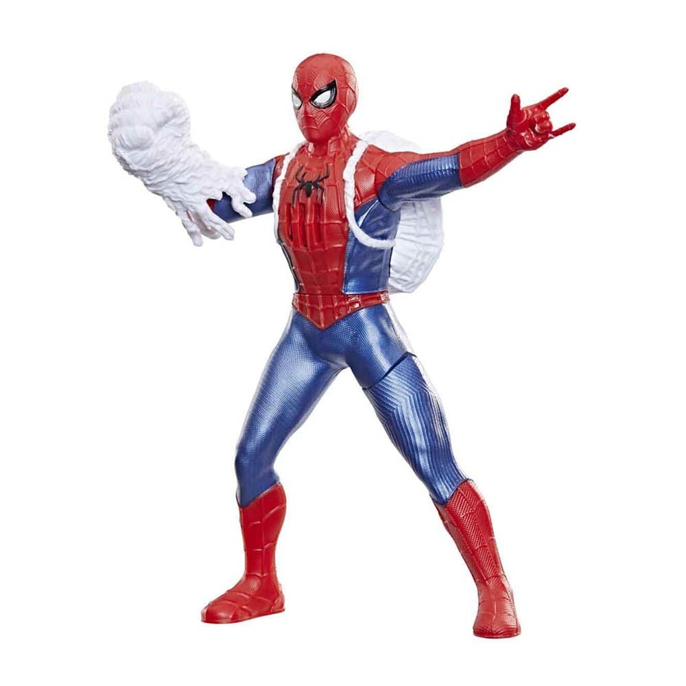 Hasbro Sesli Brand New Day Spider-Man Aksiyon Figürü