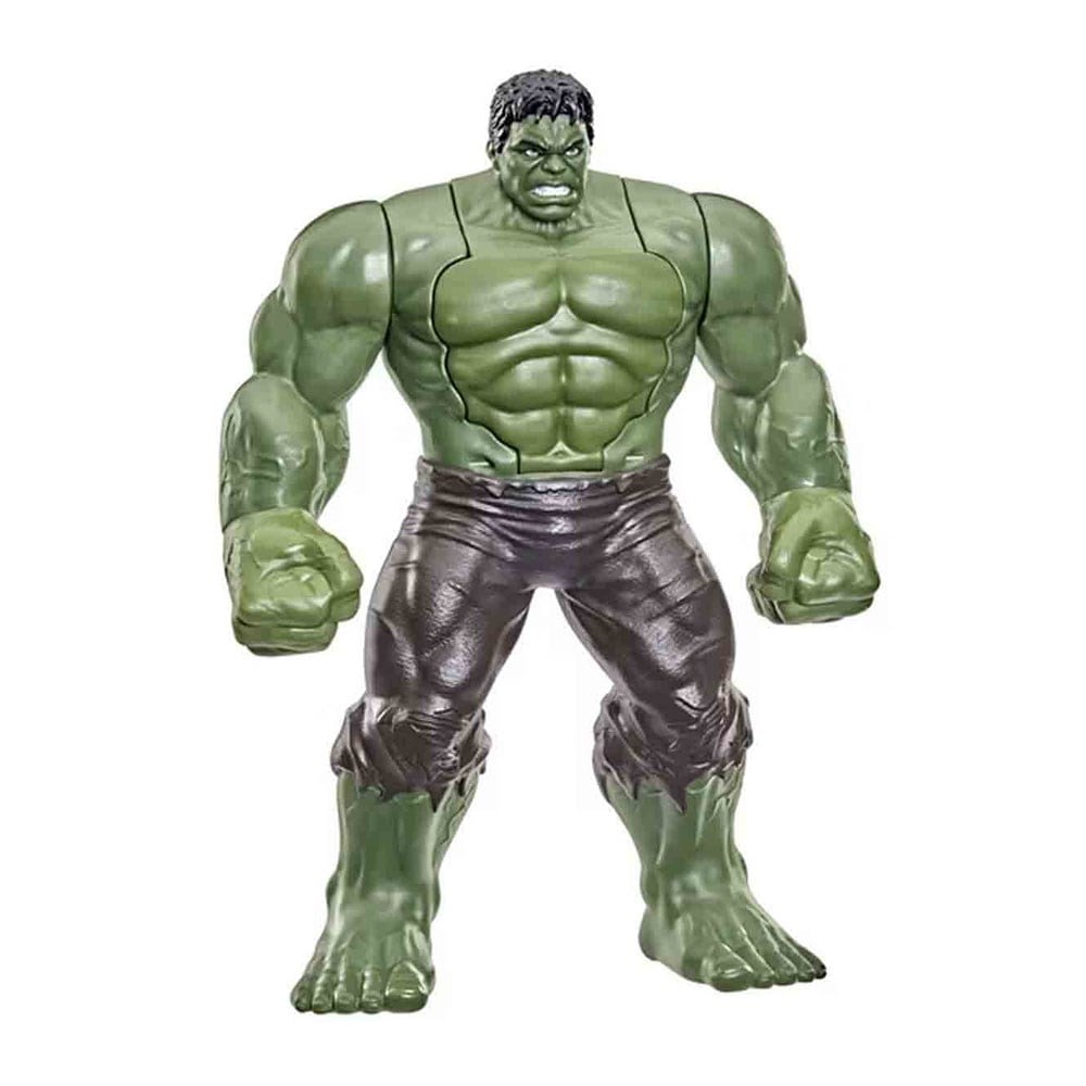 Hasbro Spider-Man Brand New Day Savage Smash Hulk Figürü