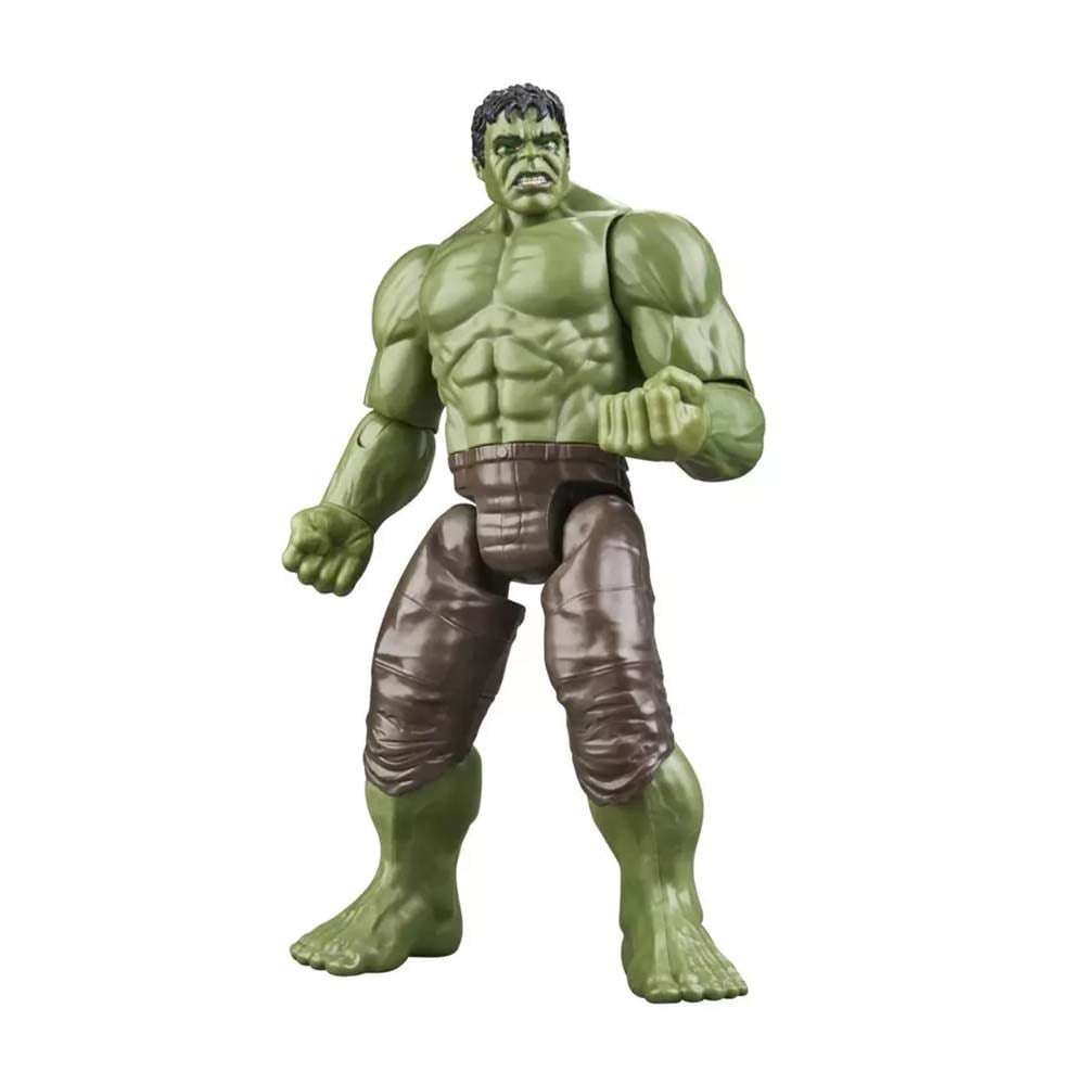 SpiderMan Brand New Day Titan Series Hulk