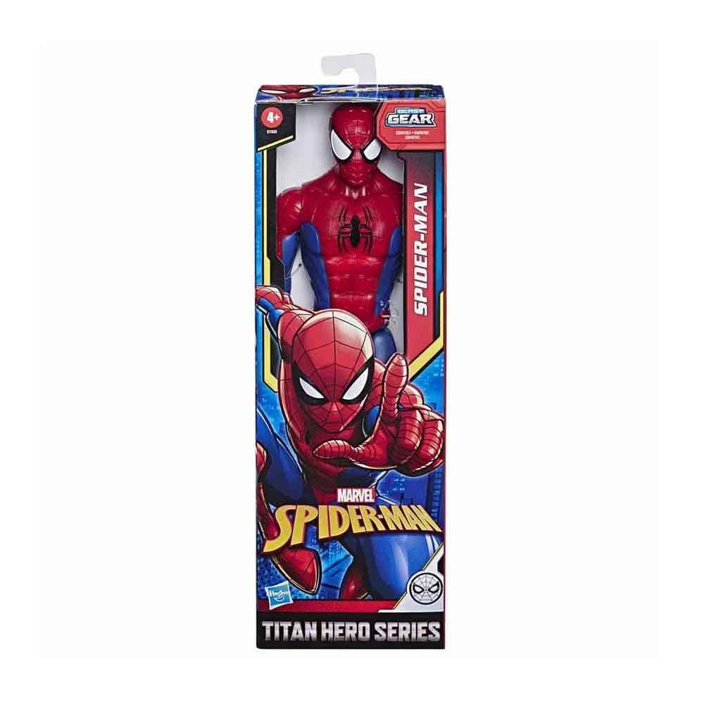 Spiderman Titan Hero Figür