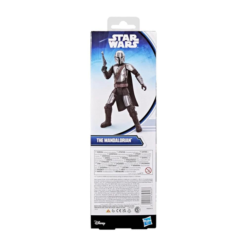 Star Wars Titan Series 30 Cm Figürleri The Mandalorian