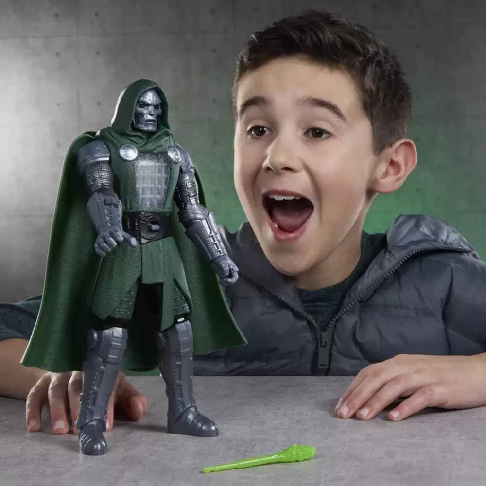 Hasbro Marvel Doomsday Işıklı Figür