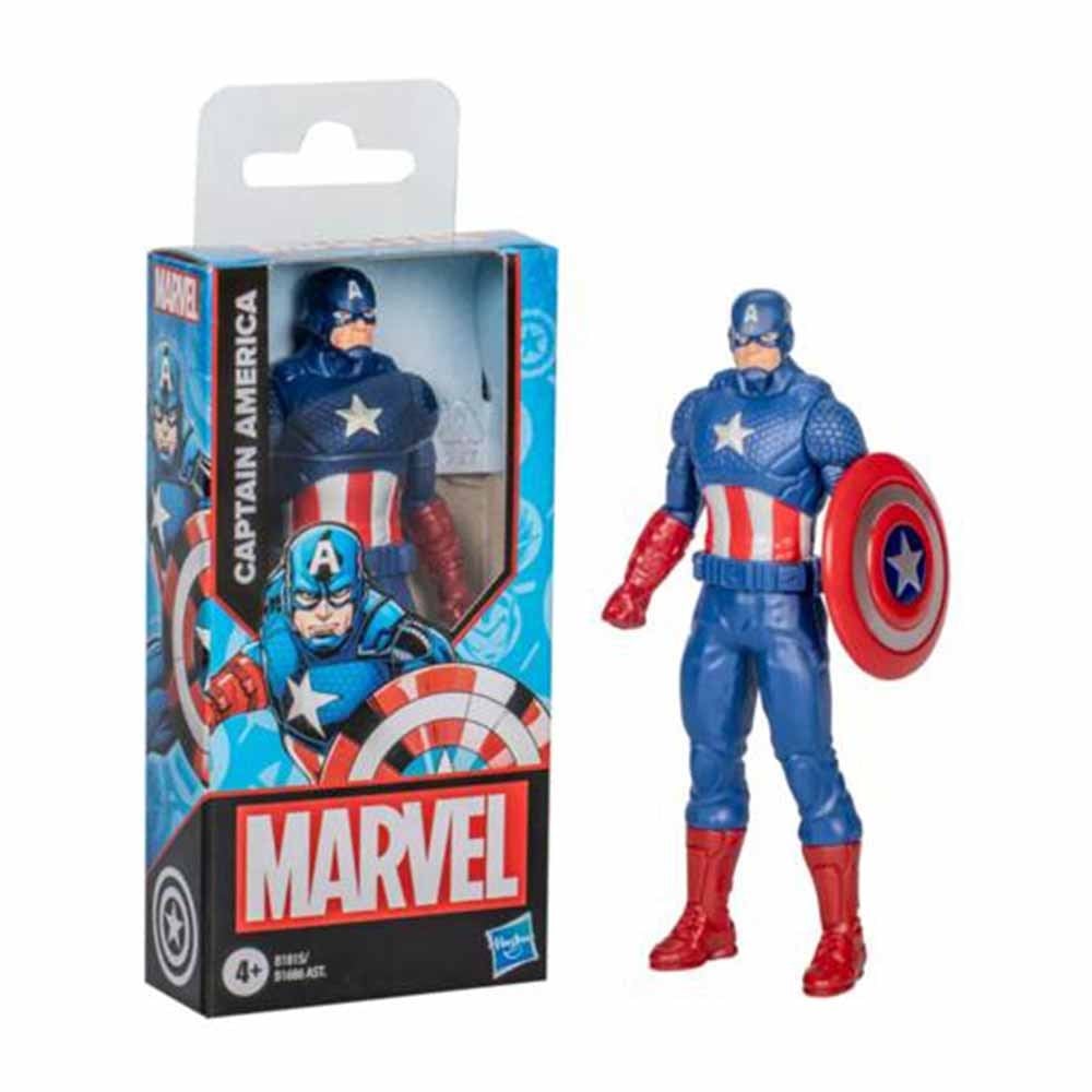 Marvel Figür Captain America