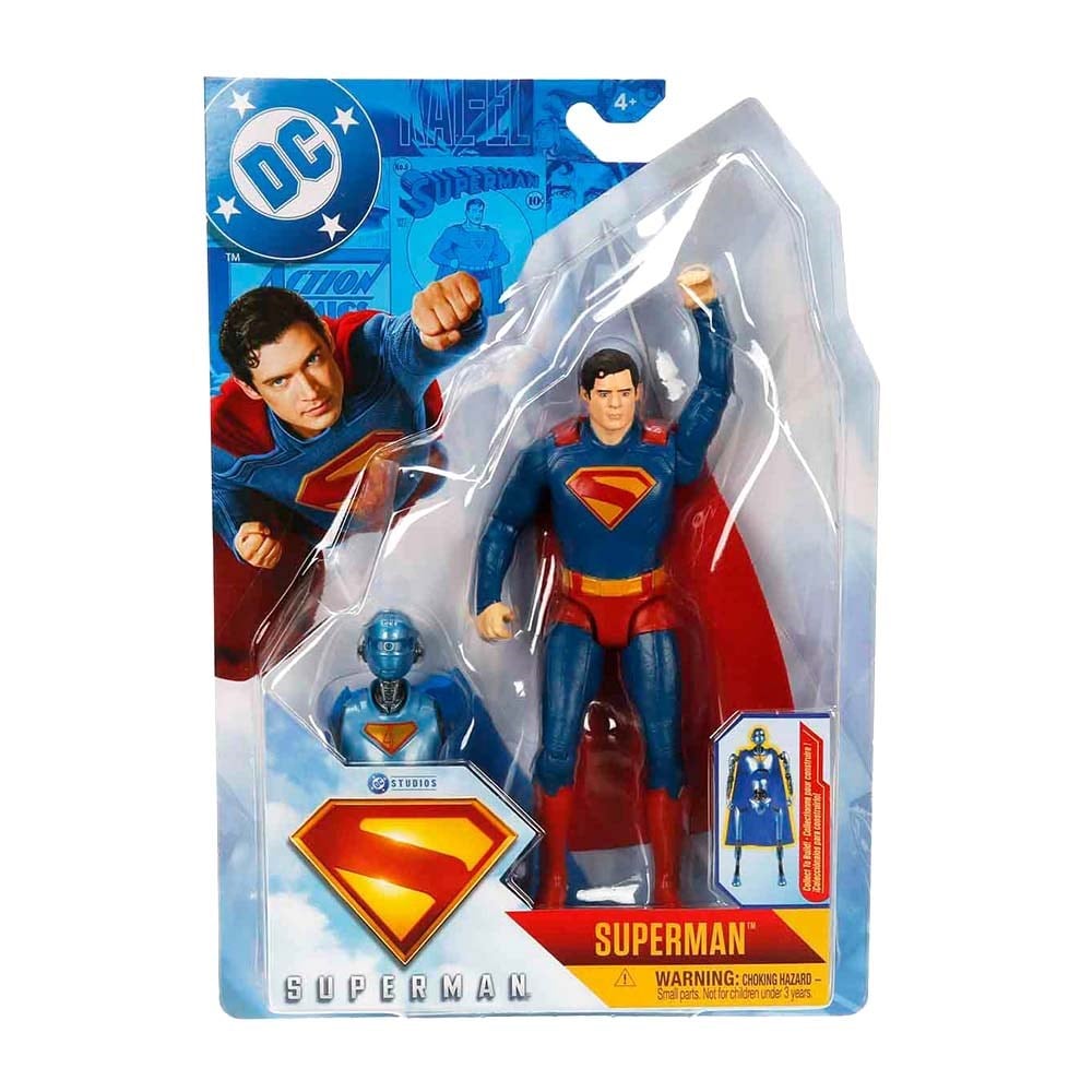 Spin Master DC Comics Superman Figür 15 cm