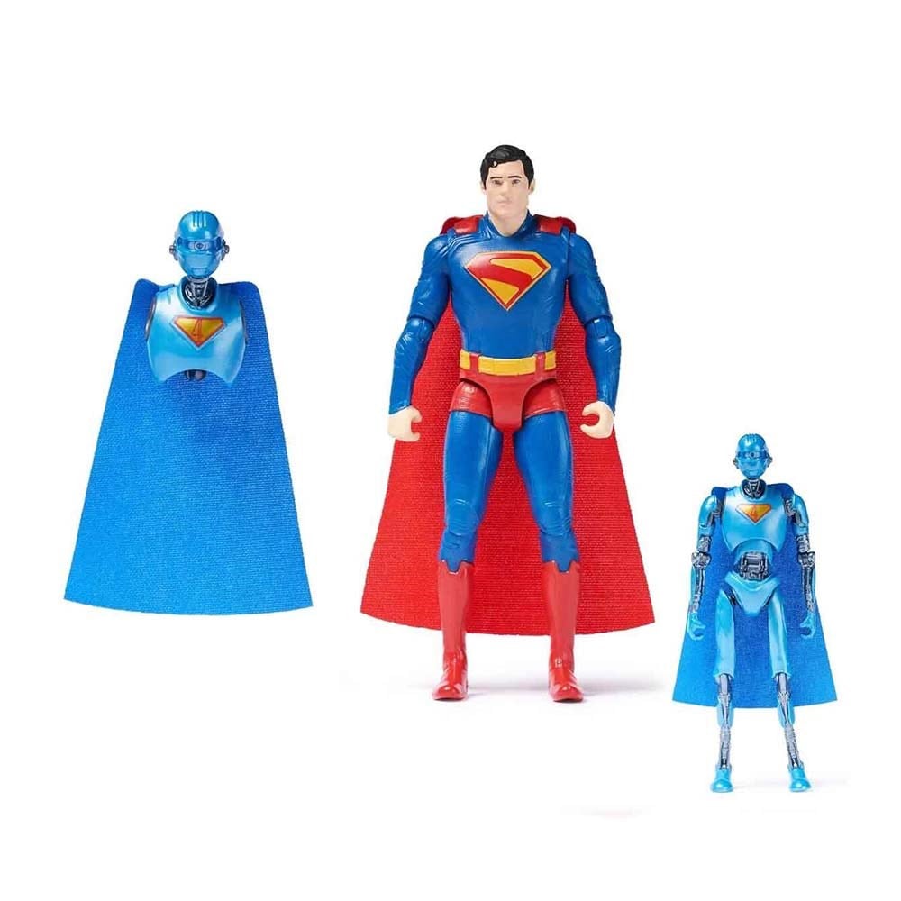 Spin Master DC Comics Superman Figür 15 cm