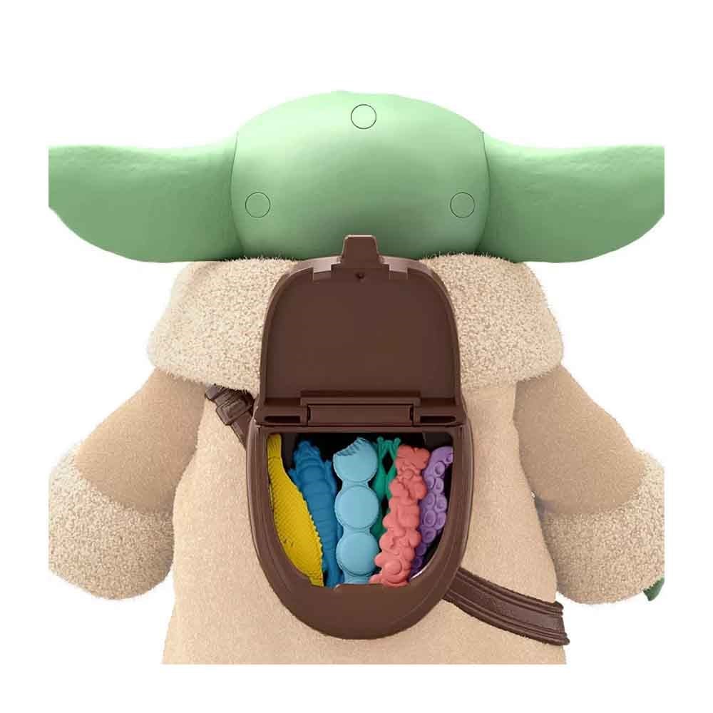 Star Wars Snackin Grogu Aksiyon Figürü 16 Cm