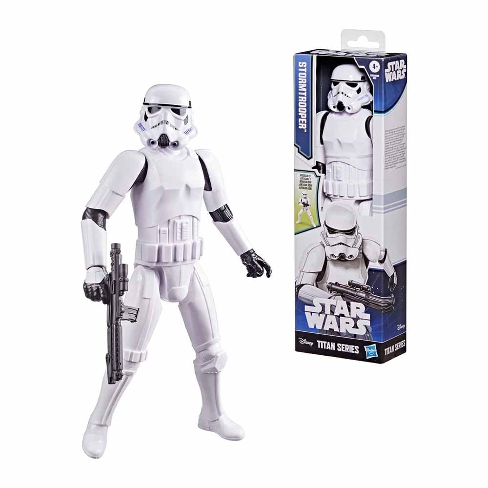 Star Wars Titan Series 30 Cm Figürleri Stormtrooper