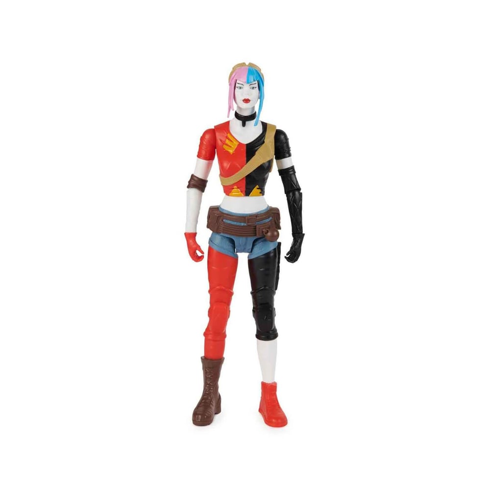 DC Comics Harley Quinn Aksiyon Figürü 30 Cm