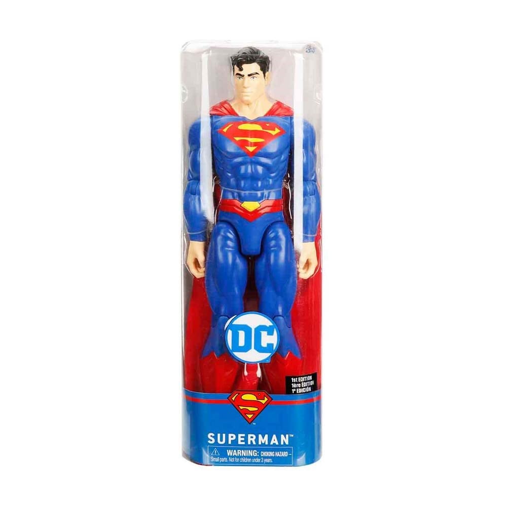 Spin Master DC Comics Flash Figür