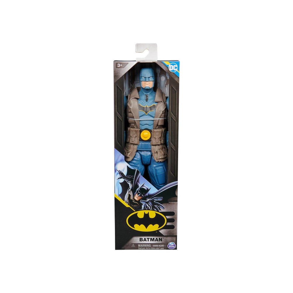 Sunman DC Comics Batman Aksiyon Figürü S10