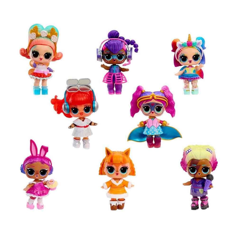 Adore L.O.L Surprise Eye Spy Serisi Tots Sürpriz Paket